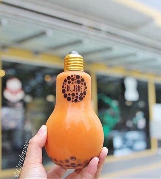 Chai bóng đèn 330ml