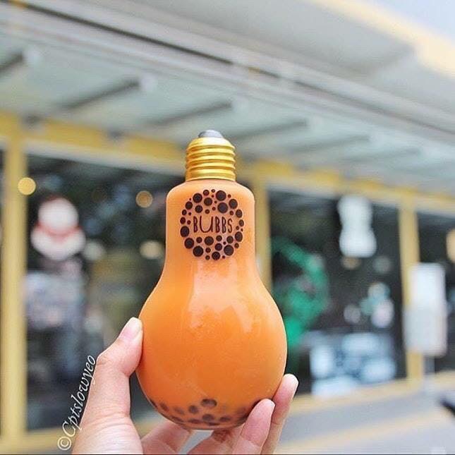 Chai bóng đèn 330ml