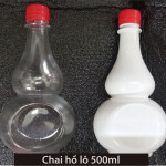 Chai hồ lô 500ml