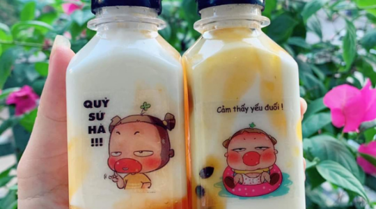 Sử dụng chai nhựa cao cấp và tem nhãn đẹp: Cách tăng doanh thu đơn giản mà hiệu quả