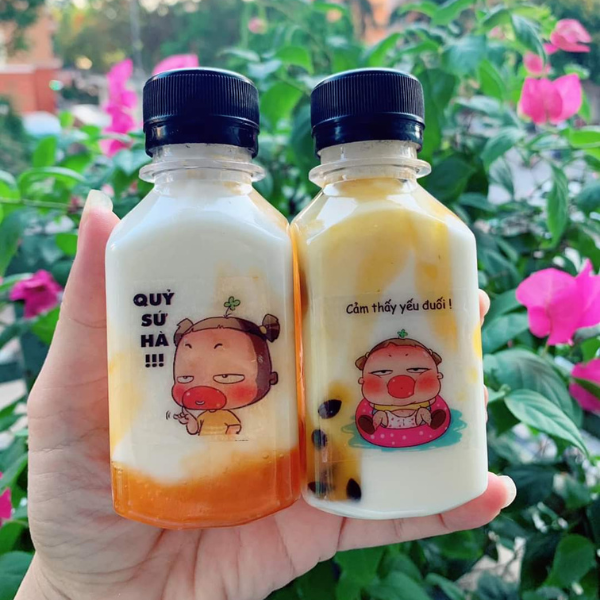 Sử dụng chai nhựa cao cấp và tem nhãn đẹp: Cách tăng doanh thu đơn giản mà hiệu quả
