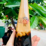 Chai tháp vuông 300ml