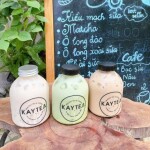 Chai béo lùn 500ml