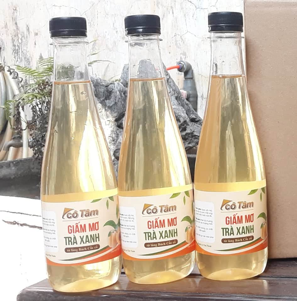 Chai AP 500ml