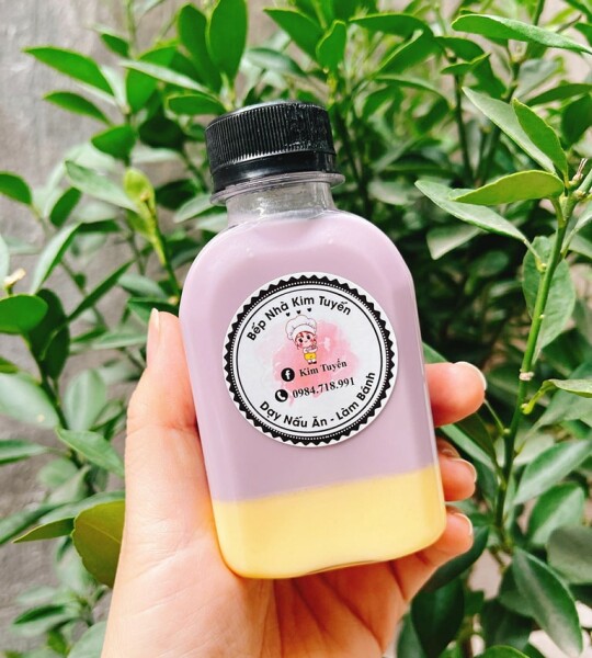 Chai nhựa dẹt 100ml đựng cafe