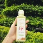 Chai nhựa vuông 220ml