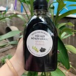 Chai tam giác lùn 320ml
