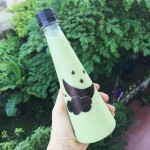 Chai tam giác 350ml