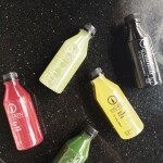 Chai nhựa tròn 300ml dáng thon