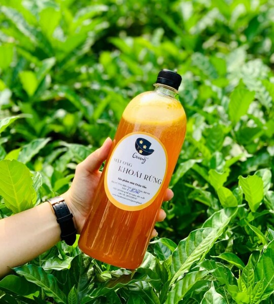 Chai tròn cứng 1000ml