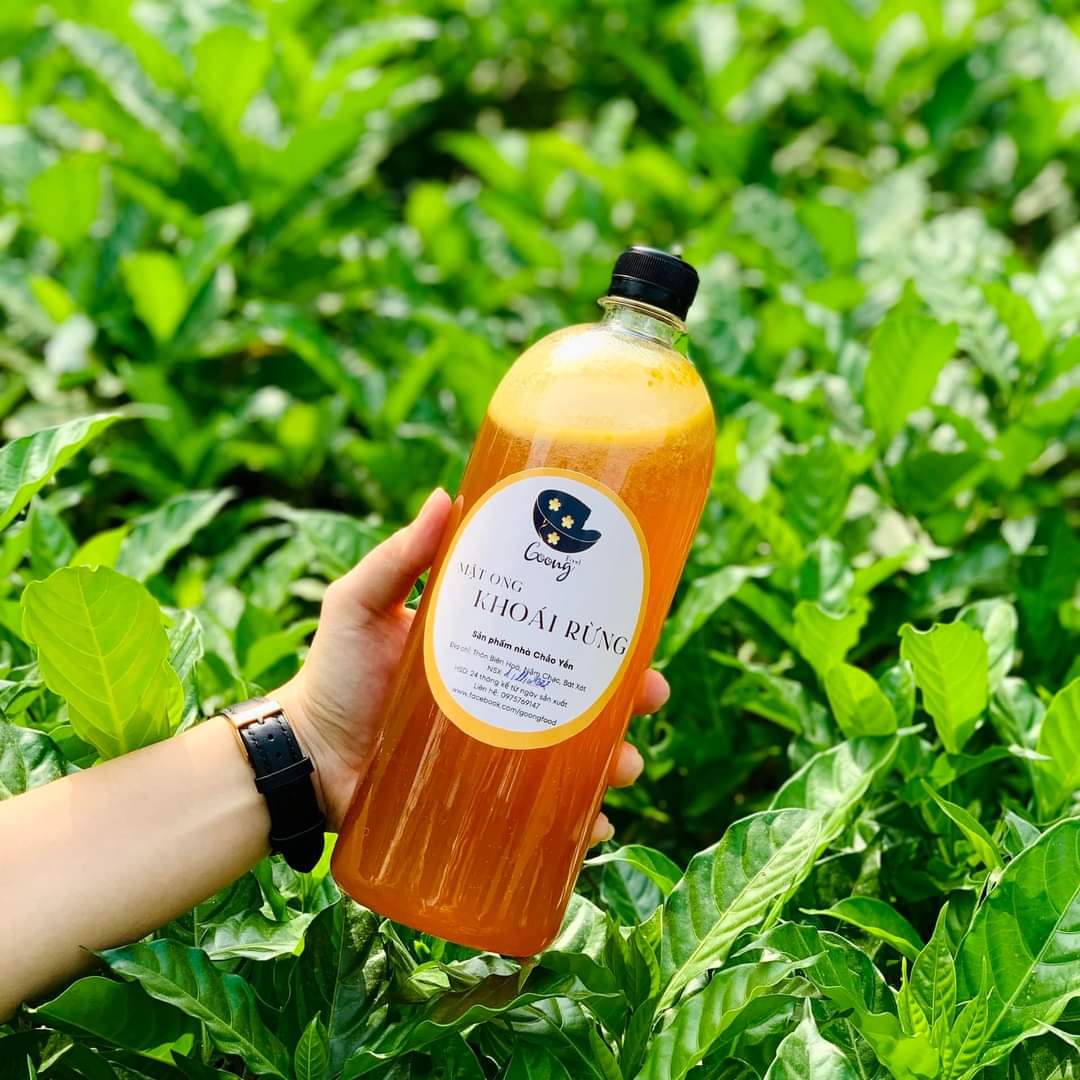 Chai tròn cứng 1000ml