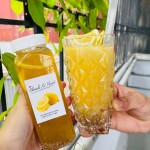 Chai vuông cổ rộng 330ml