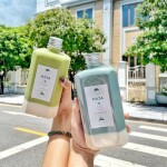 Chai vuông dẹt dày 500ml