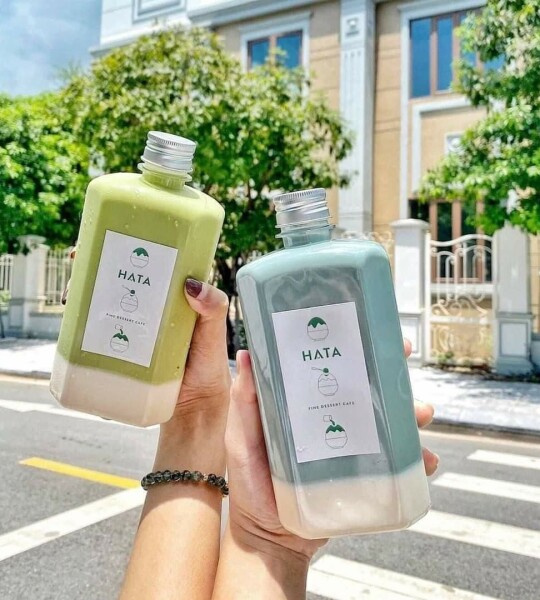 Chai vuông dẹt dày 500ml