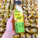 Chai vuông vát 330ml