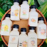 Chai nhựa vuông 120ml