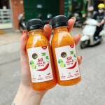 Chai nhựa 120ml dáng tròn