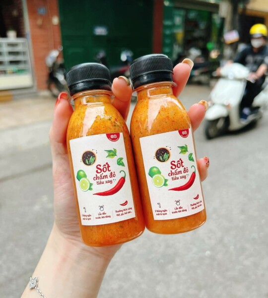 Chai nhựa 120ml dáng tròn