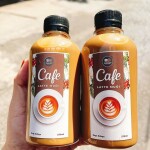 Chai nhựa tròn 200ml