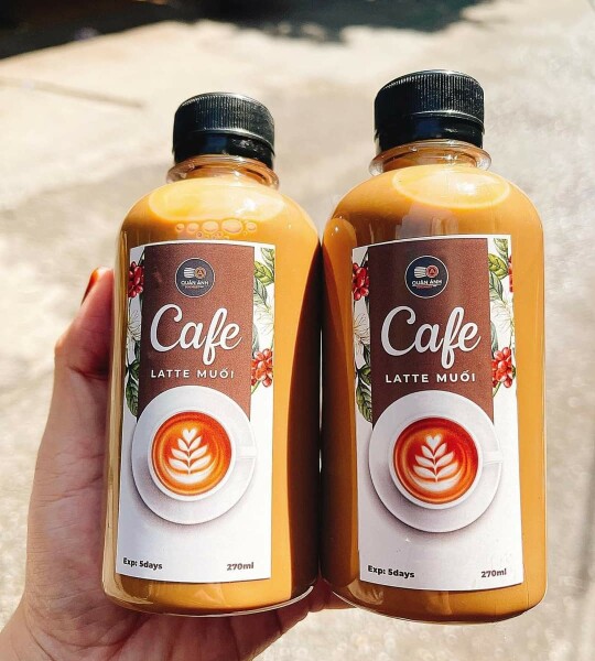 Chai nhựa tròn 200ml