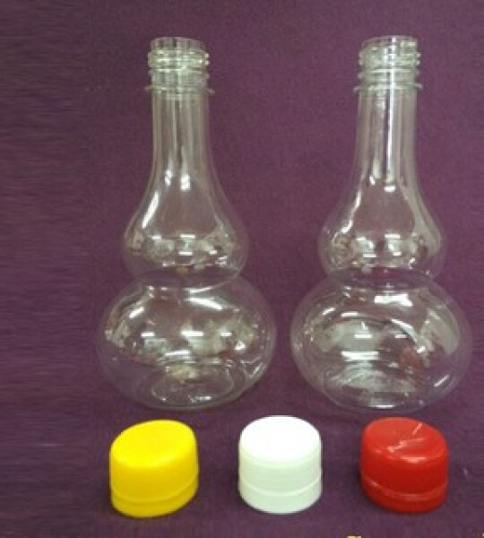 Chai hồ lô 150ml